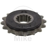 Pinion 16 Tooth Pitch 525 for Honda CB 600 F Hornet 650...