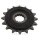 Piñón 16 Dientes División 520 para Kawasaki KFX 450 R KSF ZX-6R 600 636 Ninja
