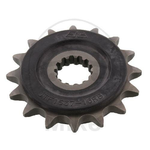 Pignone 16 Denti Divisione 525 per Kawasaki KLV KLZ 1000 Z 900 1000 ZX-10R 1000