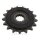 Pignone 17 Denti Divisione 525 per Kawasaki KLV KLZ 1000 Z 900 1000 ZX-10R 1000