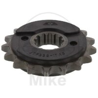 Pinion 17 Tooth Pitch 530 for Honda CB 750 900 1000 1100...