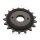 Pinion 17 Tooth Pitch 520 for Kawasaki GPZ 500 ZX-9R 900 Yamaha YZF 600