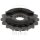 Pignone 17 Denti Divisione 530 per Kawasaki VN 800 Suzuki GSF 1200 Yamaha YZF 600