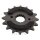 Pignon 16 Dents Division 520 pour Kawasaki KLR 250 KLX 250 Suzuki GS 500
