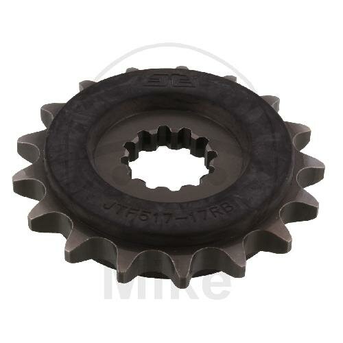 Pinion 17 Tooth Pitch 530 for Kawasaki GPZ 900 ZR 1100 ZZR