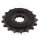 Pignone 17 Denti Divisione 530 per Kawasaki GPZ 900 ZR 1100 ZZR 1200 1400