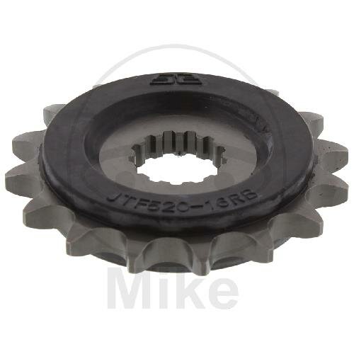 Piñón 16 Dientes División 525 para Kawasaki ZX-7R 750 Suzuki DL 650 1000 GSX 650
