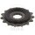 Pignone 15 Denti Divisione 520 per Kawasaki ER-6F 650 ER-6N 650 Suzuki SFV 650