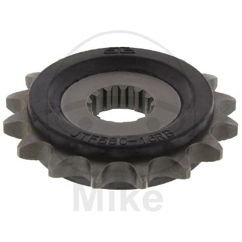 Pinion 16 Tooth Pitch 530 for Yamaha FZ 750 FZ6 600 FZR 1000 YZF 750 1000