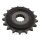 Pinion 17 Tooth Pitch 530 for Yamaha FZ 750 FZ6 600 FZR 1000 YZF 750 1000