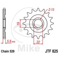Ritzel 13 Zähne Teilung 520 für Husqvarna TC...