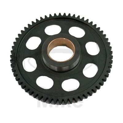 Motor de arranque alternador rueda libre para BMW F 650 1993-2008 # G 650 2007-2010