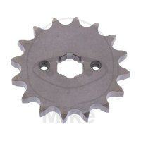 Pinion 16 Tooth Pitch 428 for Honda CRF 100 F MTX 80 R2