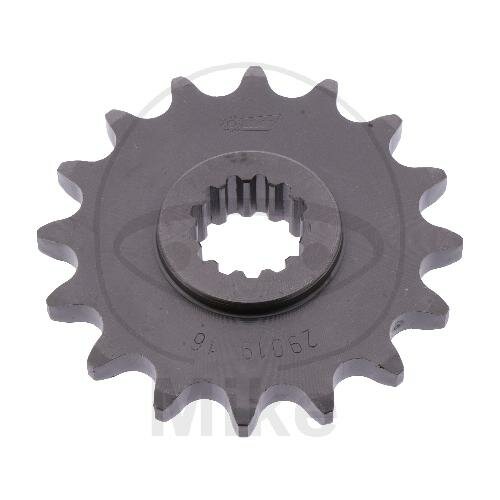 Ritzel 16 Zähne Teilung 525 für Kawasaki ZR 750 C D Zephyr