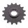Pinion 16 Tooth Pitch 525 for Honda CB 600 F Hornet CBF 600 S N CBR 600 F