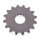 Pignon 16 Dents Division 525 pour Triumph Bonneville 800 865 Thruxton 900