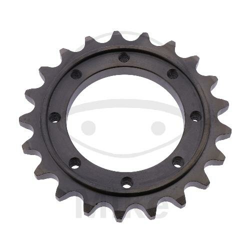 Piñón 21 Dientes División 525 para Aprilia SRV 850 Gilera GP 800
