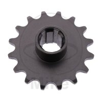 Pignon 16 Dents Division 520 pour Adly/Herchee Canyon 280...
