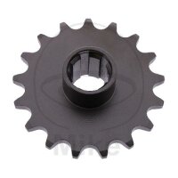 Pinion 17 Tooth Pitch 520 for Adly/Herchee Canyon 280 320...