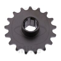 Pignon 17 Dents Division 520 pour Adly/Herchee Canyon 280...