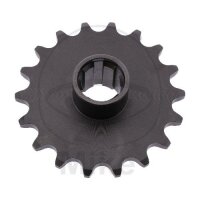 Pignon 18 Dents Division 520 pour Adly/Herchee Canyon 280...