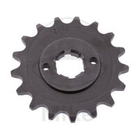 Pinion 17 Tooth Pitch 520 for Goes G 400 SM Triton Baja...