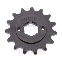 Pinion 15 Tooth Pitch 520 for Goes G 400 SM Triton Baja...
