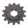 Pignon 14 Dents Division 520 pour Goes G 400 SM Triton Baja 250 400 Outback 400