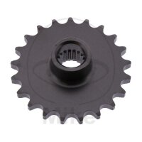 Pignon 21 Dents Division 428 pour Aeon Cobra 50 Revo 50...