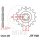 Pinion 12 Tooth Pitch 428 coarse toothed inner diameter 14/17 mm
