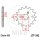 Pinion 10 Tooth Pitch 428 for Yamaha DT 80 MXS
