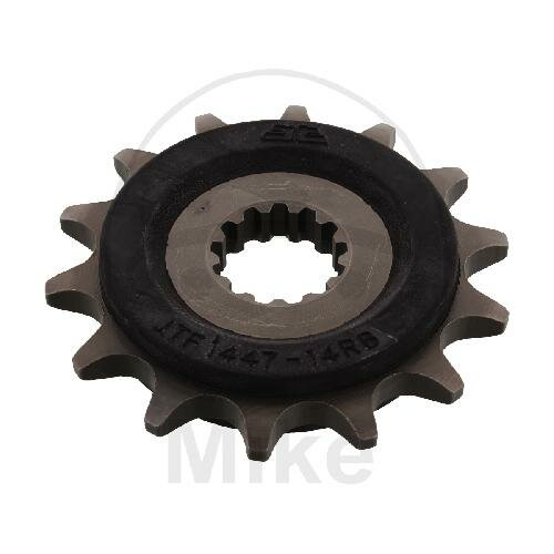 Ritzel 14 Zähne Teilung 520 für Suzuki DL 250 A V-Strom GSX 250 GW 250 Inazuma