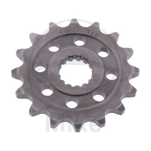Ritzel 16 Zähne Teilung 525 für Royal Enfield Continental 650 Himalayan 411