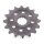 Ritzel 16 Zähne Teilung 525 für Royal Enfield Continental 650 Himalayan 411