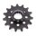 Pinion 15 Tooth Pitch 525 for MV Agusta Brutale 800 F3 800 Rivale 800