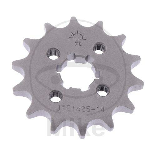 Pinion 14 Tooth Pitch 428 for Suzuki GSX-R 125 GT 125 RG 80 125 Gamma