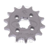 Pignon 14 Dents Division 428 pour Suzuki GSX-R 125 GT 125...