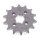 Pinion 14 Tooth Pitch 428 for Suzuki GSX-R 125 GT 125 RG 80 125 Gamma