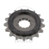 Pinion 17 Tooth Pitch 530 for Triumph Adventurer 900...