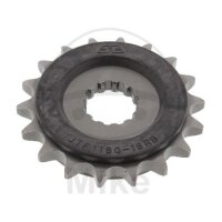 Pinion 18 Tooth Pitch 530 for Triumph Adventurer 900...