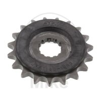 Pinion 19 Tooth Pitch 530 for Triumph Adventurer 900...