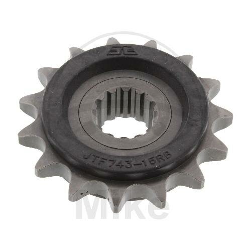 Pinion 15 Tooth Pitch 530 for Ducati Multistrada 1200 1260
