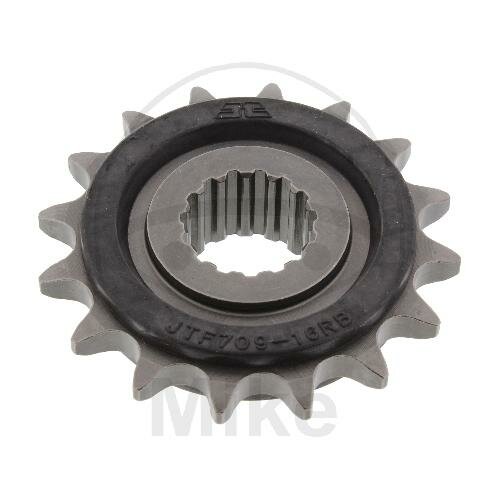 Pignone 16 Denti Divisione 525 per Aprilia Caponord 1200 Dorsoduro 750 Shiver 750