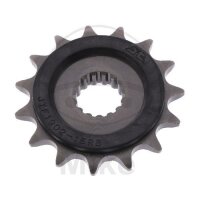 Ritzel 15 Zähne Teilung 520 für Husqvarna...
