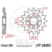 Ritzel 13 Zähne Teilung 520 für Honda CR 250...