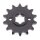 Pignon 14 Dents Division 428 pour Brixton BX 125 Cromwell 125 Crossfire 125