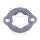 Placa de bloqueo de piñón para Aprilia RS RS4 RX SX 50 # Derbi GPR Senda 50