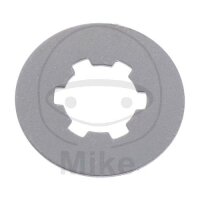 Piastra di bloccaggio per Suzuki DL 650 DR 350 GS 500 RM...