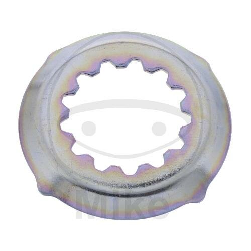 Rondella di bloccaggio del pignone originale per Kawasaki KLZ Z ZX-6R ZX-10R RR