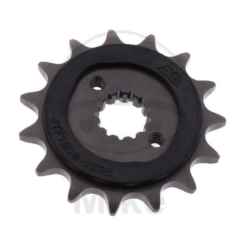 Pinion 15 Tooth Pitch 520 for Husqvarna Svartpilen 401 KTM Duke 390 RC 390